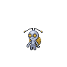 Gimmighoul Normal Frente
