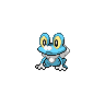 Froakie Normal Front