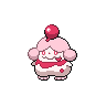 Slurpuff Normale Fronte