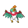 Hawlucha Normale Fronte