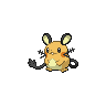 Dedenne Normale Fronte