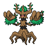 Trevenant Normale Fronte