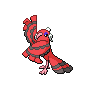 Oricorio Normal Front