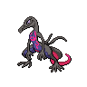 Salazzle Normale Fronte