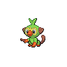 Grookey Normale Fronte