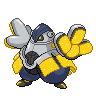 Eisenhand Normal Vorderseite