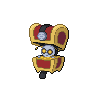 Gimmighoul Normale Fronte