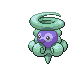 Castform-Snowy Normal Front
