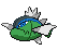 バスラオ(あおすじのすがた) 通常 前