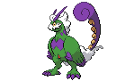 Boreos(Tiergeistform) Normal Vorderseite