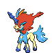 Keldeo-Resolute Normal Front
