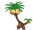 Exeggutor(Forma di Alola) Normale Fronte