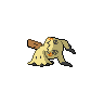 Mimikyu-Busted Normal Front
