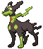 Zygarde-10 Normal Front