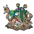 Garbodor-Gmax Normal Front