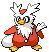 信使鳥 普通 正面