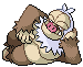 Slaking Normale Fronte