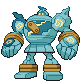 Golemastoc Normal Face