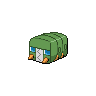 Charjabug Normale Fronte