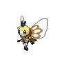 Ribombee Normal Frente