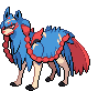 Zacian Normal Frente