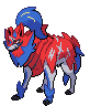 Zamazenta Normal Vorderseite