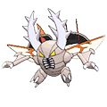 Pinsir(MegaPinsir) Normale Fronte