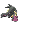 Mawile(MegaMawile) Normale Fronte