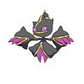 Banette-Mega Normal Front
