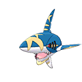 Tohaido(Mega-Form) Normal Vorderseite