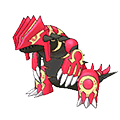 Groudon(Regresión Primigenia) Normal Frente