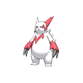 Zangoose Normale Fronte