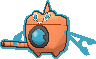 Rotom-Wash Normal Front