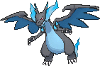 Charizard(MegaCharizard X) Normale Fronte