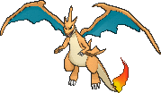 Charizard(MegaCharizard Y) Normale Fronte