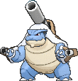 Blastoise(Mega-Blastoise) Normal Frente