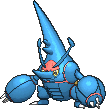 Heracross(Mega-Heracross) Normal Frente