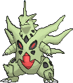 Despotar(Mega-Form) Normal Vorderseite