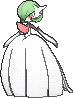 Gardevoir(Méga-Gardevoir) Normal Face