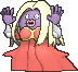 Jynx Normal Frente