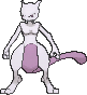 ミュウツー 通常 前