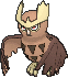 Noctowl Normal Frente