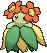 Bellossom Normal Frente