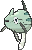テッポウオ 通常 前