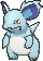 Nidorina Normal Front