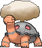 Torkoal Normal Frente