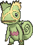 Kecleon Normale Fronte