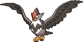Staraptor Normal Front ♂