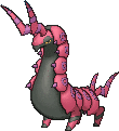 Scolipede Normale Fronte