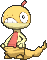 Scraggy Normal Frente